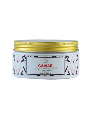 Caviar Luxury Body Cream