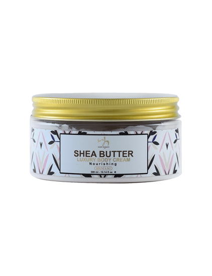 Shea Butter Luxury Body Cream
