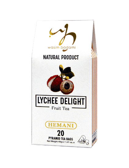 Lychee Delight Fruit Tea