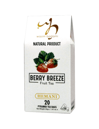 Berry Breeze Fruit Tea