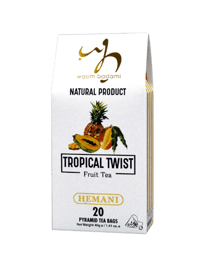 Tropical Twist Fruit Tea