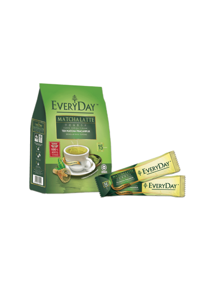 Every Day - Matcha Latte (Pack)