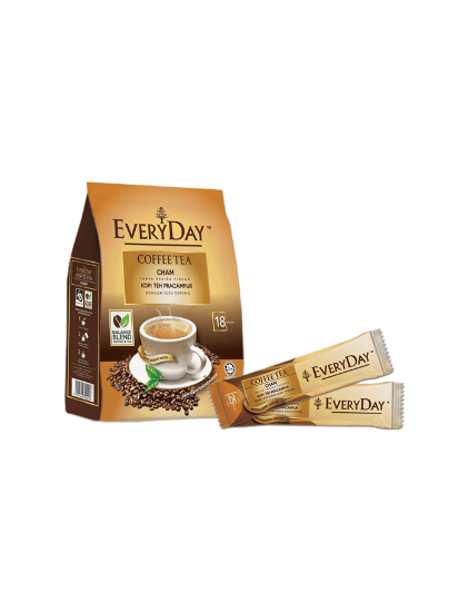 Every Day - Coffee Tea Cham (Pack)