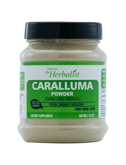 Dr. Herbalist Caralluma Powder 100 Gm