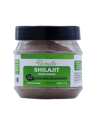 Dr. Herbalist Shilajeet 60 Gm