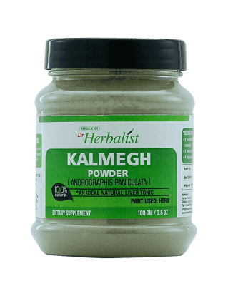 Dr. Herbalist Kalmegh Powder 100 Gm