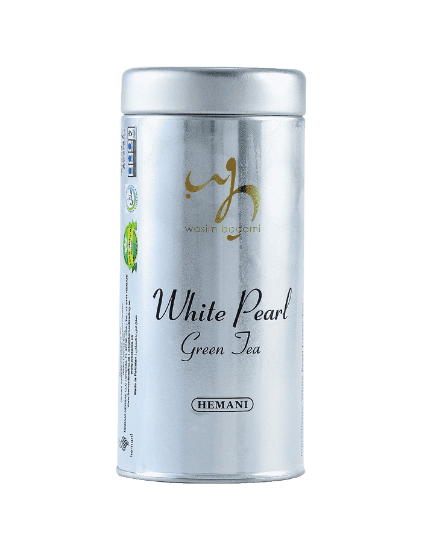 White Pearl Green Tea