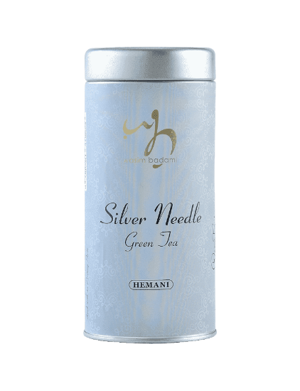 Silver Needle Green Tea