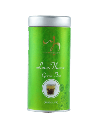 Love Flower Green Tea