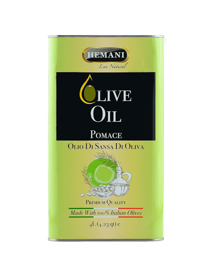Hemani Olive Oil 4 Liter