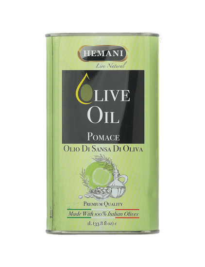 Hemani Olive Oil 1 Liter Tin