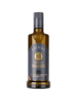 Extra Virgin Olive Oil 500Ml Picual 