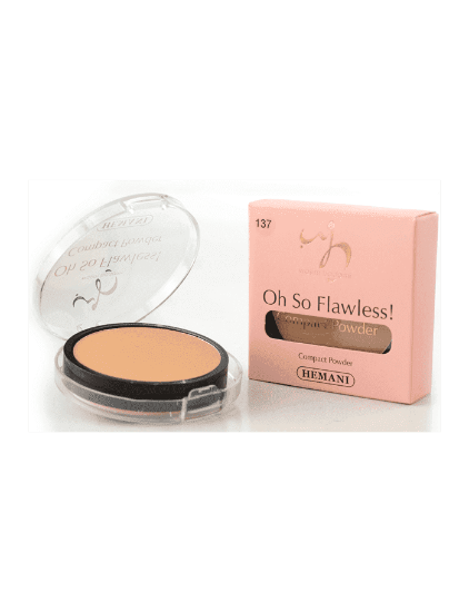 Oh So Flawless Compact Powder