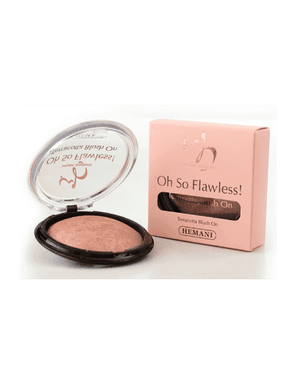 Oh So Flawless Terracotta Blush On