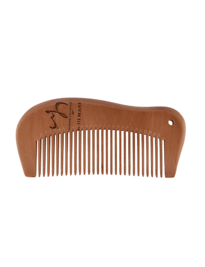 WB by Hemani Oh Mah Wooden Hair Comb