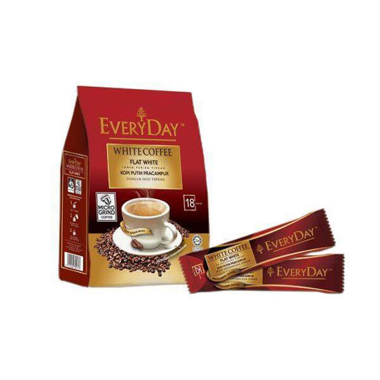 Every Day - White Coffee Flat White (Pack)