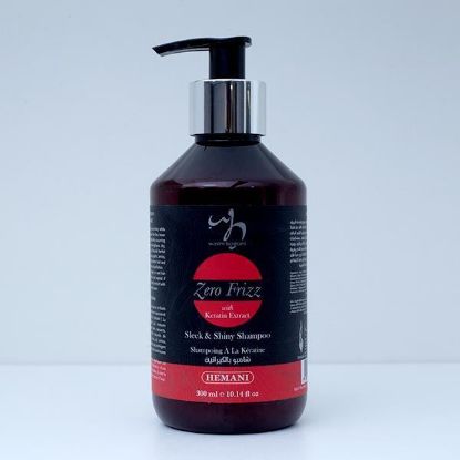 Sleek & Shiny Shampoo With Keratin Extract