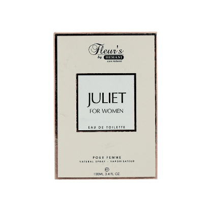 Juliet Perfume for Women - Fleur's by Hemani Herbals