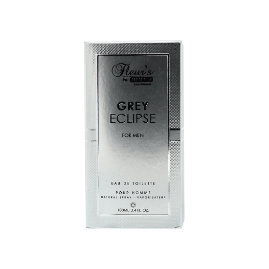 Grey Eclipse Perfume For Men - Fleur's By Hemani Herbals