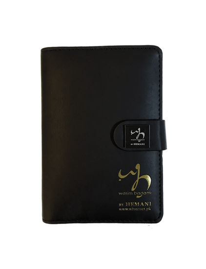 Picture of Wb Notebook With Clip