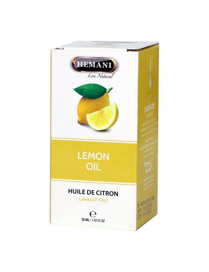 Picture of Lemon Oil 30ml