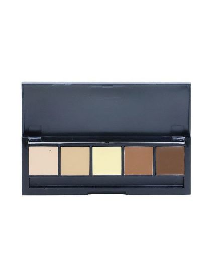 HERBAL INFUSED BEAUTY Chiseled Face Contour Palette