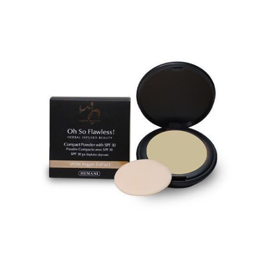 herbal infused beauty compact powder 226 vanilla wafer