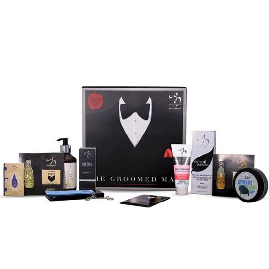 WB by Hemani Bloombox - The Groomed Man (Limited Edition)