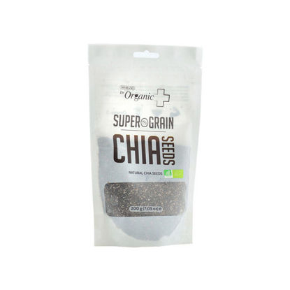 Organic Chia Seeds 200gm