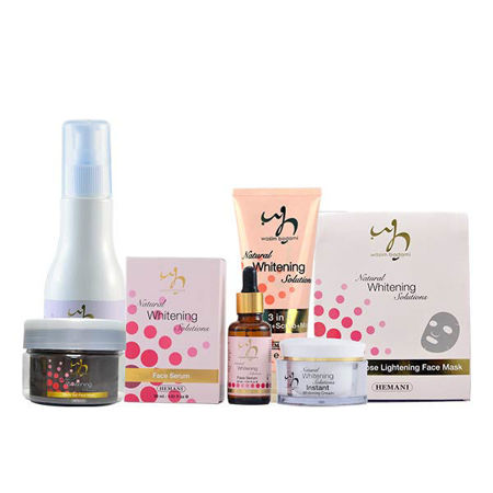 Picture for category Natural Whitening Solutions - Whitening Range