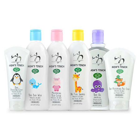 Picture for category Mom's Touch - Baby Care Range