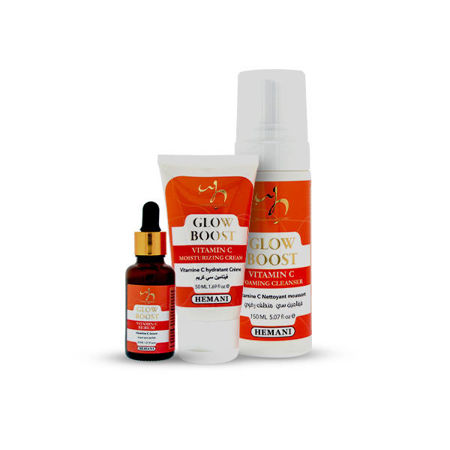 Picture for category GLOW BOOST - Vitamin C Range