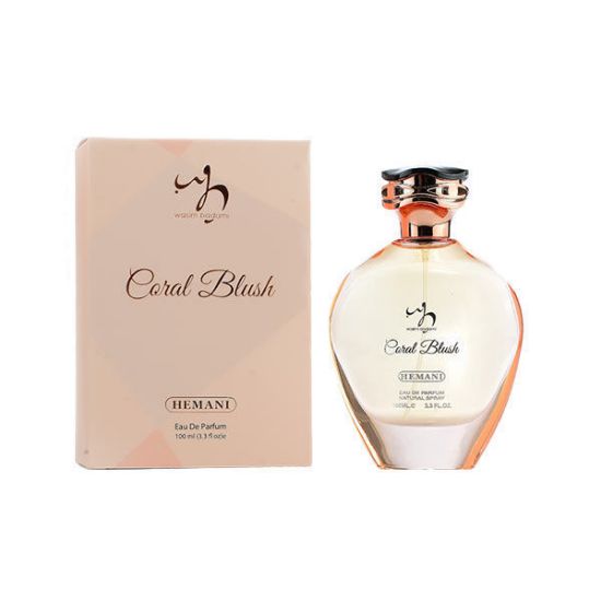 Coral Blush Perfume | WB FRAGRANCES | WB by Hemani