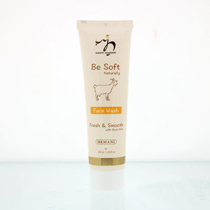 Be Soft Naturally Face Wash