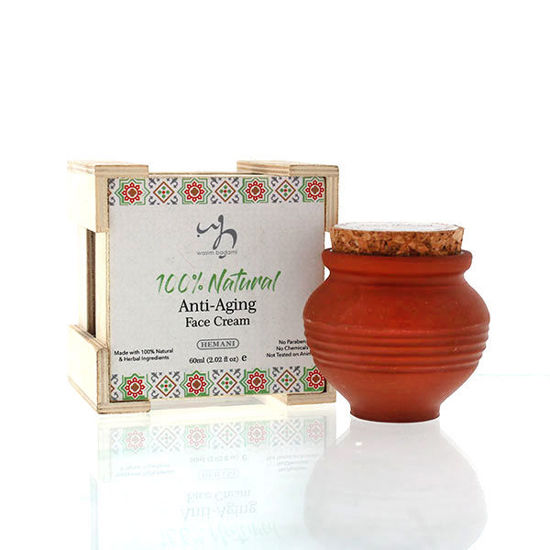 WB by Hemani 100% Natural Anti Aging Face Cream