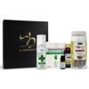 WB by HEMANI wellness kit immunity edition with hemani honey spoon, immunitea, insta safe sanitizer spray, black seed oil