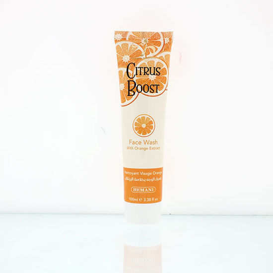 WB by Hemani Citrus Boost Face Wash