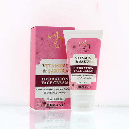 Vitamin E & Sakura Face Cream