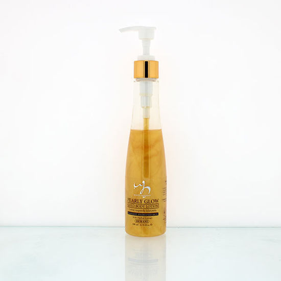 Pearly Glow Gold Body Lotion