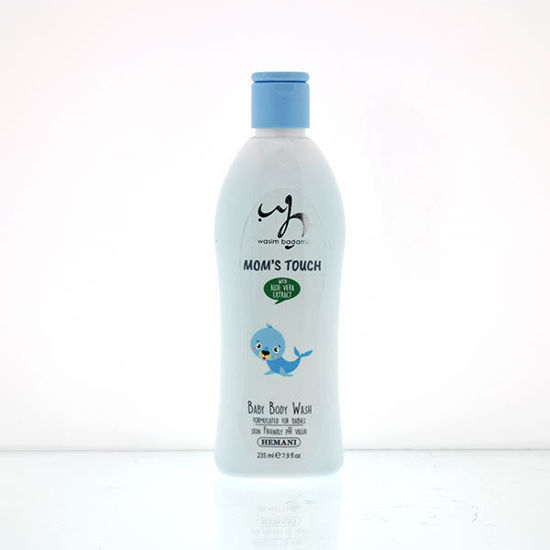 Mom'S Touch Baby Body Wash