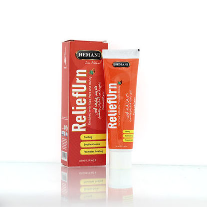 Hemani - ReliefUrn Cream – For Burn Relief