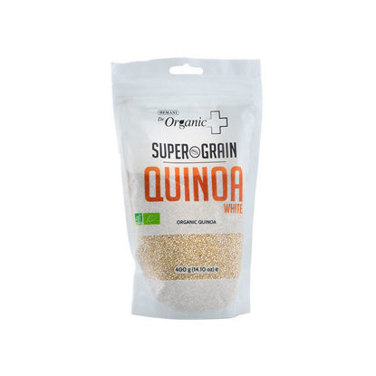 HEMANI Dr Organic+ Quinoa SUPER GRAIN