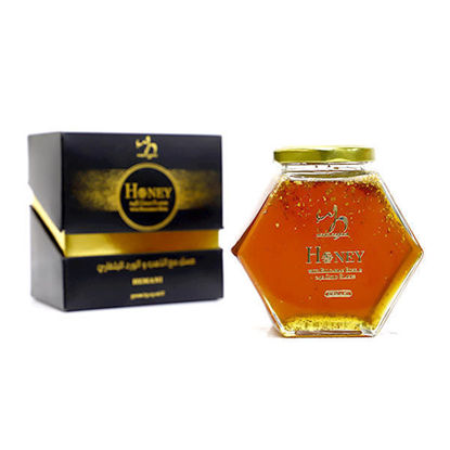 WB BY HEMANI Gold Flakes Honey with Rose