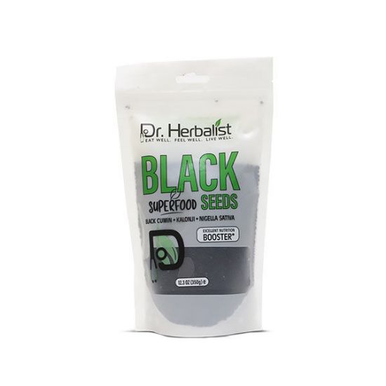 Dr Herbalist Superfood Black Seeds