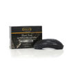 	hemani herbal soap 75g Black Soap for  Charcoal & Collagen Purifies & Replenishes Lost Elasticity & Moisture