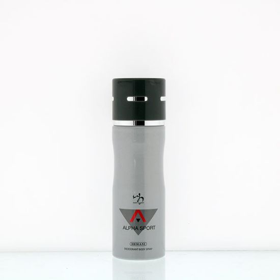 WB by Hemani Deodorant Body Spray - Alpha Sport