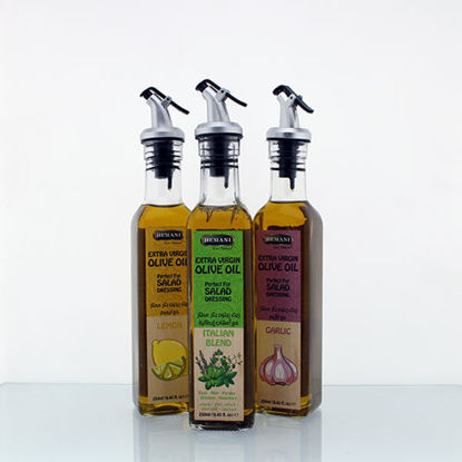 Extra Virgin Olive Oil Infusions 