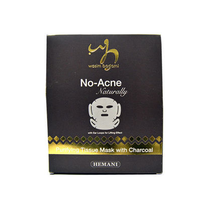 Picture of No Acne Naturally Purifying Tissue Mask