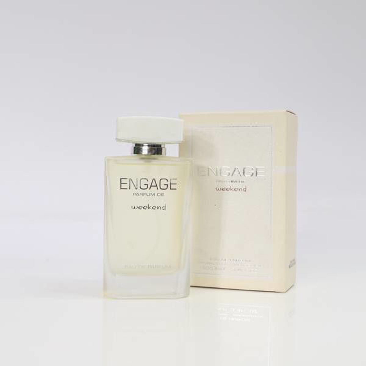 Hemani Engage Weekend Perfume 100ml