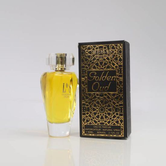 Picture of Hemani Golden Oud Perfume 80ml
